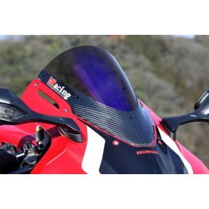 マジカルレーシング製CBR1000RR中古 SC57 カーボントリムスクリーン Magical Racing マジカルレーシング カーボントリムスクリーン