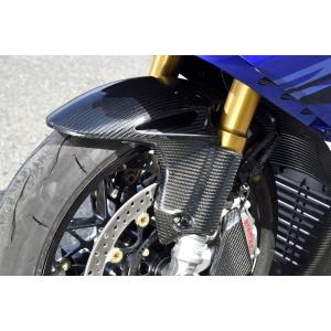マジカルレーシング フロントフェンダー 綾織カーボン CBR1000RR-R用 Magical Racing マジカルレーシング CBR1000RR フロント