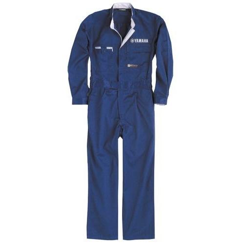 Y’S GEAR(YAMAHA) ワイズギア WY-207 アクトフィットメカニックスーツ サイズ：...