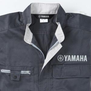 Y’S GEAR(YAMAHA) ワイズギア(ヤマハ) WY-207 アクトフィットメカニックスーツ サイズ：BL