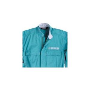 Y’S GEAR(YAMAHA) ワイズギア WY-208 コットンメカニックスーツ サイズ：LL ...