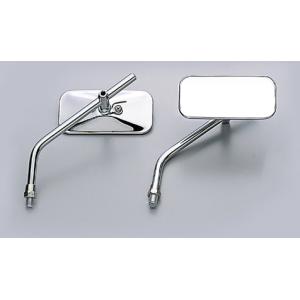 HURRICANE HURRICANE:ハリケーン スクエア ミニミラー