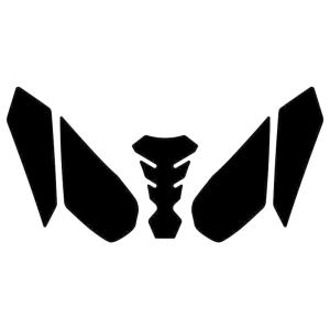 World Walk World Walk:ワールドウォーク G2プロテクションタンクパッド Ninja ZX-25R Ninja ZX-25R SE Ninja ZX-25R SE KRT