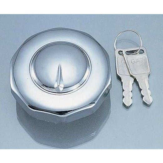 KITACO キタコ キー付タンクキャップ CB50 R＆P XE50 XE80 エイプ100 エイ...