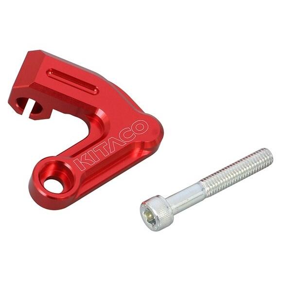 KITACO キタコ クラッチケーブルレシーバー カラー：レッド モンキー125 グロム HONDA...