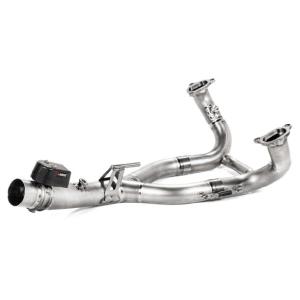 AKRAPOVIC アクラポビッチ オプションヘッダーパイプ R1250GS ADVENTURE R...