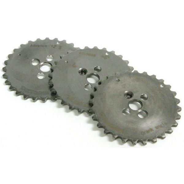 SP武川 SPタケガワ バルブタイミング変更カムスプロケットセット カムスプロケット エンジンパーツ...