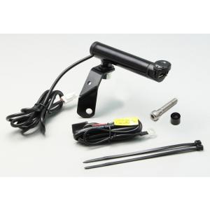 も。 HURRICANE（ハリケーン） クランプバー タイプ：USB電源付 ZX-25R SE