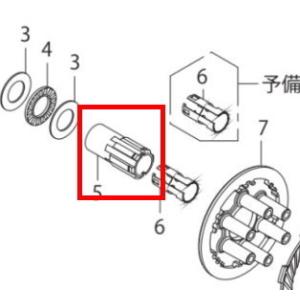 8690□Z400FX/Z400GP/GPZ400F 純正クラッチキット(鉄板付19点) : 絶版