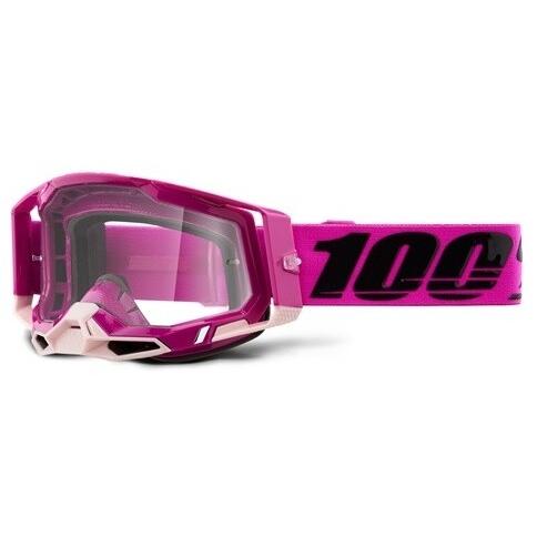 100％ ヒャクパーセント 【ゴーグル】RACECRAFT2 [レースクラフト2] オフロードゴーグ...