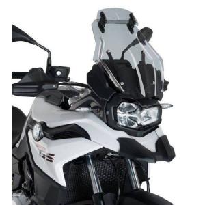 Puigツーリングスクリーン F750GS F850GS Puig（プーチ） ツーリングスクリーン(ショートタイプ) F750GS F800GS