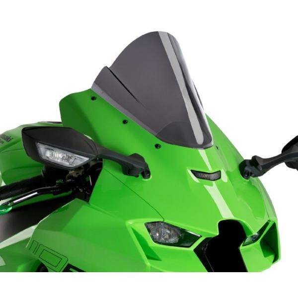 Puig プーチ レーシングスクリーン Z-Racing カラー：カーボンプリント ZX-10R Z...