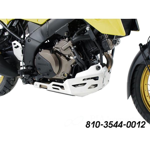 HEPCO＆BECKER ヘプコ＆ベッカー エンジンガード V-Strom1050 SUZUKI ス...