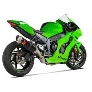 AKRAPOVIC アクラポビッチ オプション リンクパイプ ZX-10R ZX-10RR KAWA...