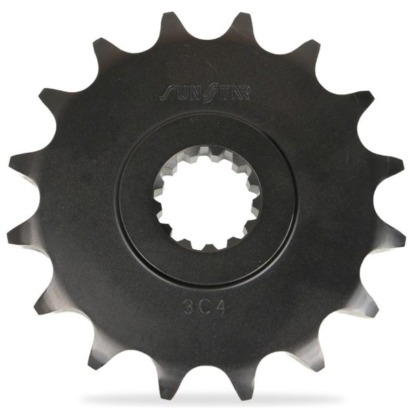 SUNSTAR サンスター フロントスプロケット 丁数：16 GSR250F GSR250S GSR...