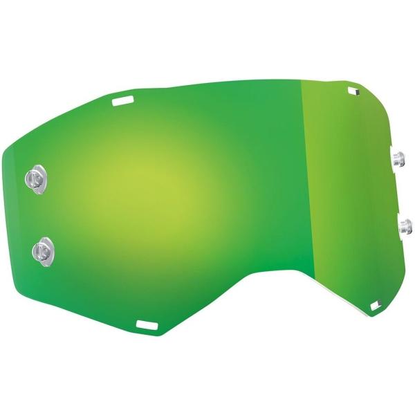 SCOTT スコット プロスペクト／フューリー用 シングル レンズ ゴーグルレンズ アパレル