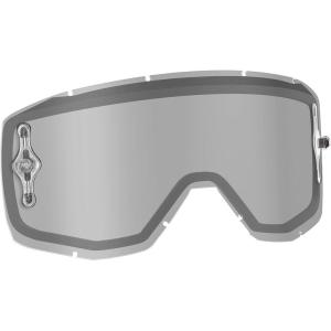 SCOTT スコット プライマル／スプリットOTG用 ダブル レンズ カラー：クリアレンズ(可視光線...