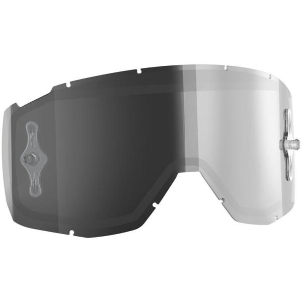 SCOTT スコット プライマル／スプリットOTG用 ダブル レンズ カラー：グレイレンズ(可視光線...