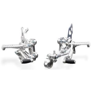 MORIWAKI ENGINEERING モリワキエンジニアリング バックステップキット カラー：ブ...