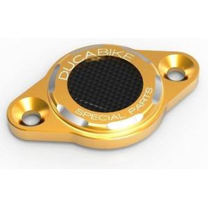 DUCABIKE (DBK) ドゥカバイク (ディービーケー) オルタネーターカバー カラー：ゴール...