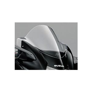 SUZUKI スズキ ツーリングスクリーン Hayabusa GSX1300RRQM2 スクリーン ...