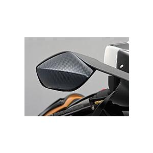 SUZUKI スズキ ミラーカバー Hayabusa GSX1300RRQM2 その他ミラーオプショ...