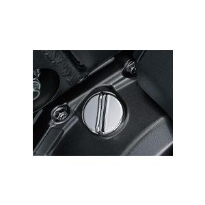 SUZUKI スズキ クロムオイルフィラーキャップ Hayabusa GSX1300RRQM2 フィ...