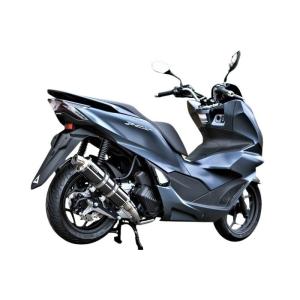 BURIAL ベリアル セクターS マフラー PCX125 HONDA ホンダ フル