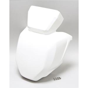 ENDURANCE エンデュランス 【レース専用】フロントナンバープレート GROM HONDA ホ...