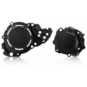 ACERBIS アチェルビス X-POWER キット カラー：ブラック RR2T 250 300 2...