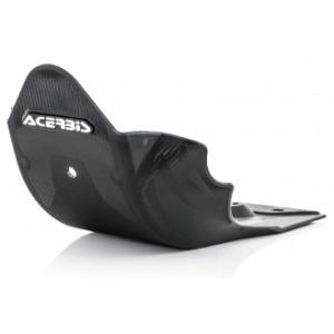 ACERBIS アチェルビス スキッドプレート カラー：ブラック YZ250F YZ250FX YZ...