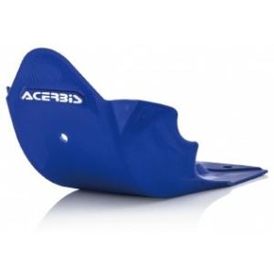 ACERBIS ACERBIS:アチェルビス スキッドプレート カラー：ブルー YZ250F YZ2...