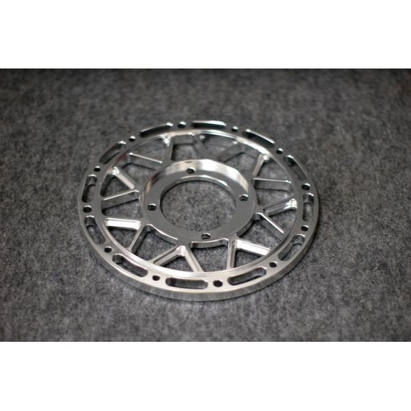 GM-MOTO ジーエムモト KEPSPEED製 ＋0.5J ホイールワイド化アタッチメント(16本...