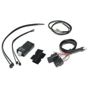 バイク 車速信号変換器 車速パルス変換器 メーター誤差調整 12v