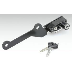 KIJIMA KIJIMA:キジマ ヘルメットロック トライデント660 TRIUMPH トライアンフ