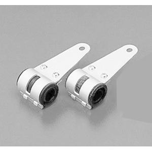 39mm ヘッドライトステー CNC アルミ削り出し ヘッドライト ステー