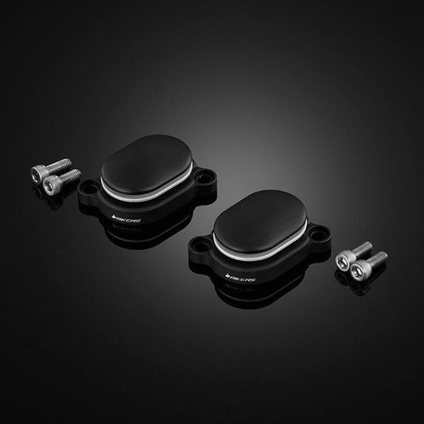 H2C エイチツーシー タペットカバー (2個) スーパーカブ125 スーパーカブC125 HOND...