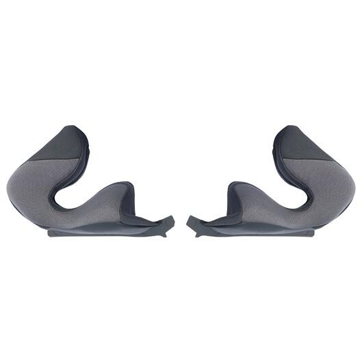 OGK KABUTO オージーケーカブト EXCEED [エクシード] チークパッドセット サイズ：...