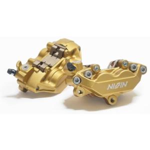 NISSIN ニッシン ADVANTAGE [ニッシン] 4POTキャリパー RC Type カラー...