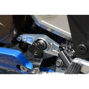 muko様 アグラス AGRAS シフトシャフトホルダー アルミ削り出し製