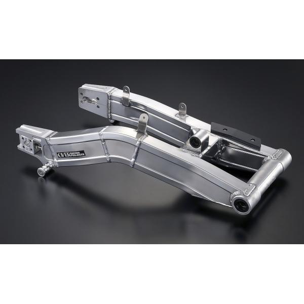 OVER オーヴァー スイングアーム タイプ7 カラー：ポリッシュ仕上げ Ninja ZX-25R ...