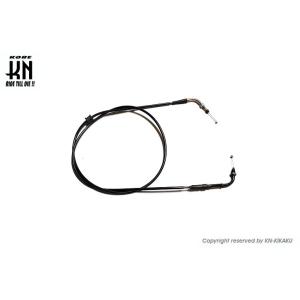 KN企画 ケイエヌキカク アクセルケーブル TODAY HONDA ホンダ スロットルワイヤー・アクセルワイヤー ハンドル周辺パーツ ハンドル｜ウェビック1号店