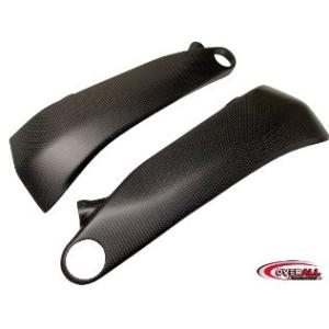 Overall オーバーオール Frame Guard L／R carbon fiber Ducat...