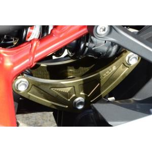 バイクパーツ ノジマエンジニアリング リンクプレート HIGH NSP647LPG