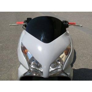 ホンダ（HONDA） PCX JF28 KF12 フロントマスク 白 フロントカウル