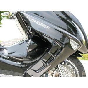 WirusWin（ウイルズウィン） リアスポイラー 塗装無し マジェスティ250