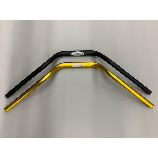 M-SOUL(ムサシ) エムソウル 武蔵改 ファットバー 峠 カラー：ブラック Z900RS KAW...