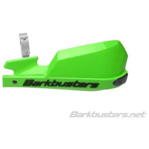 Barkbusters バークバスターズ VPS モトクロス ハンドガード カラー：グリーン ハンド...