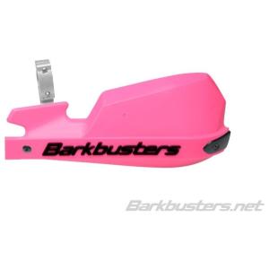 Barkbusters バークバスターズ VPS モトクロス ハンドガード カラー：ピンク ハンドガ...
