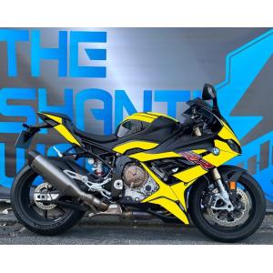 GARAGE SHANTI GARAGE SHANTI:ガレージシャンティ SMD Decal Kit [デカールキット] [ONECOLOR] カラー：Gloss Yellow S1000RR BMW BMW｜webike